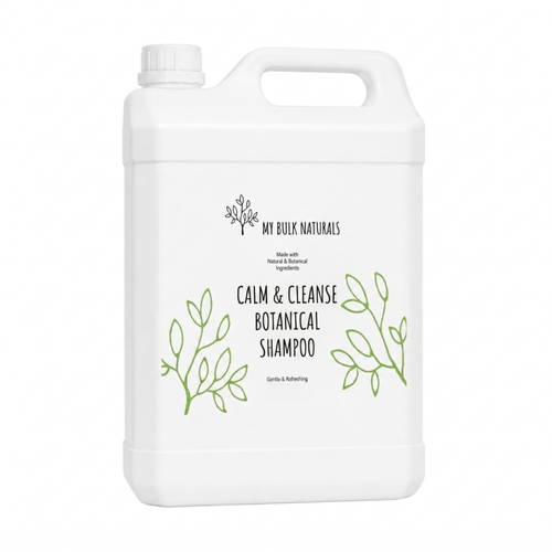 Calm & Cleanse Botanical Shampoo