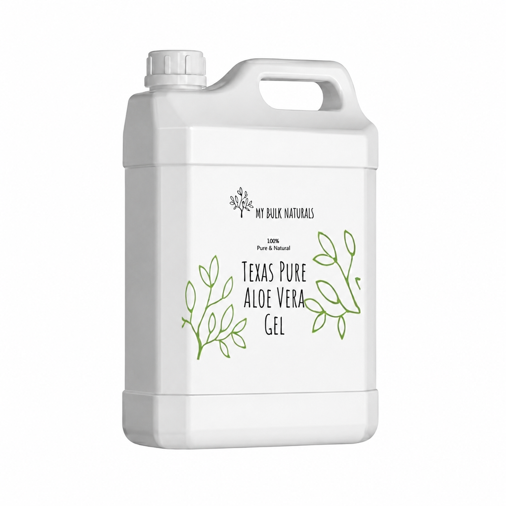 Texas Pure Aloe Vera Gel