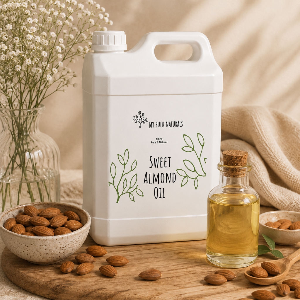 Sweet Almond Oil