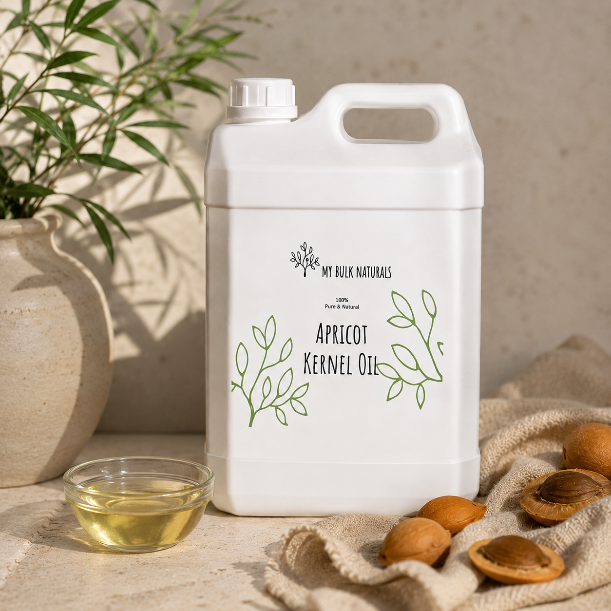 Apricot Kernel Oil