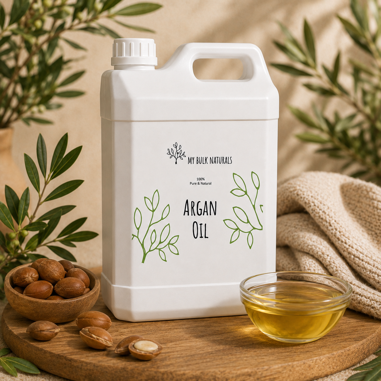 Argan Oil