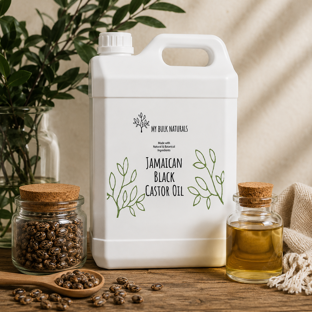 Jamaican Black Castor Oil