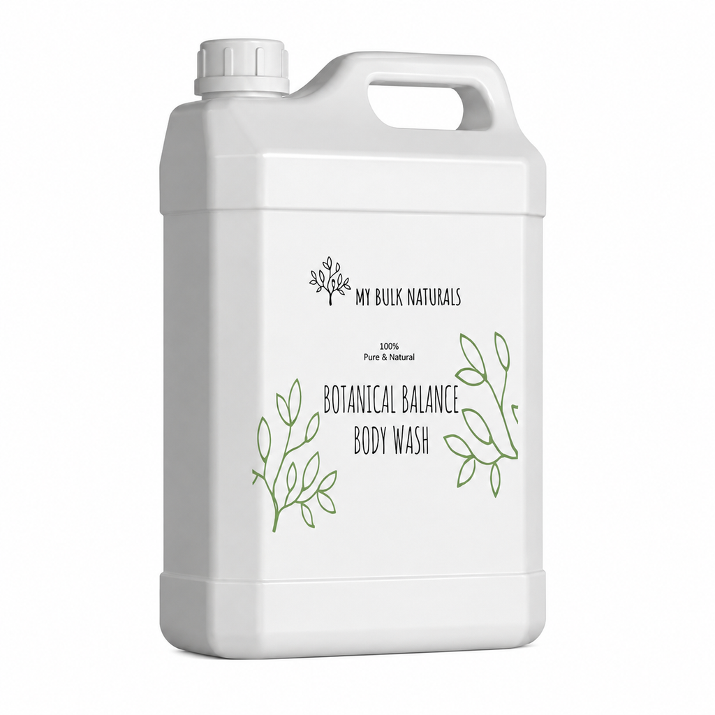 Botanical Balance Body Wash