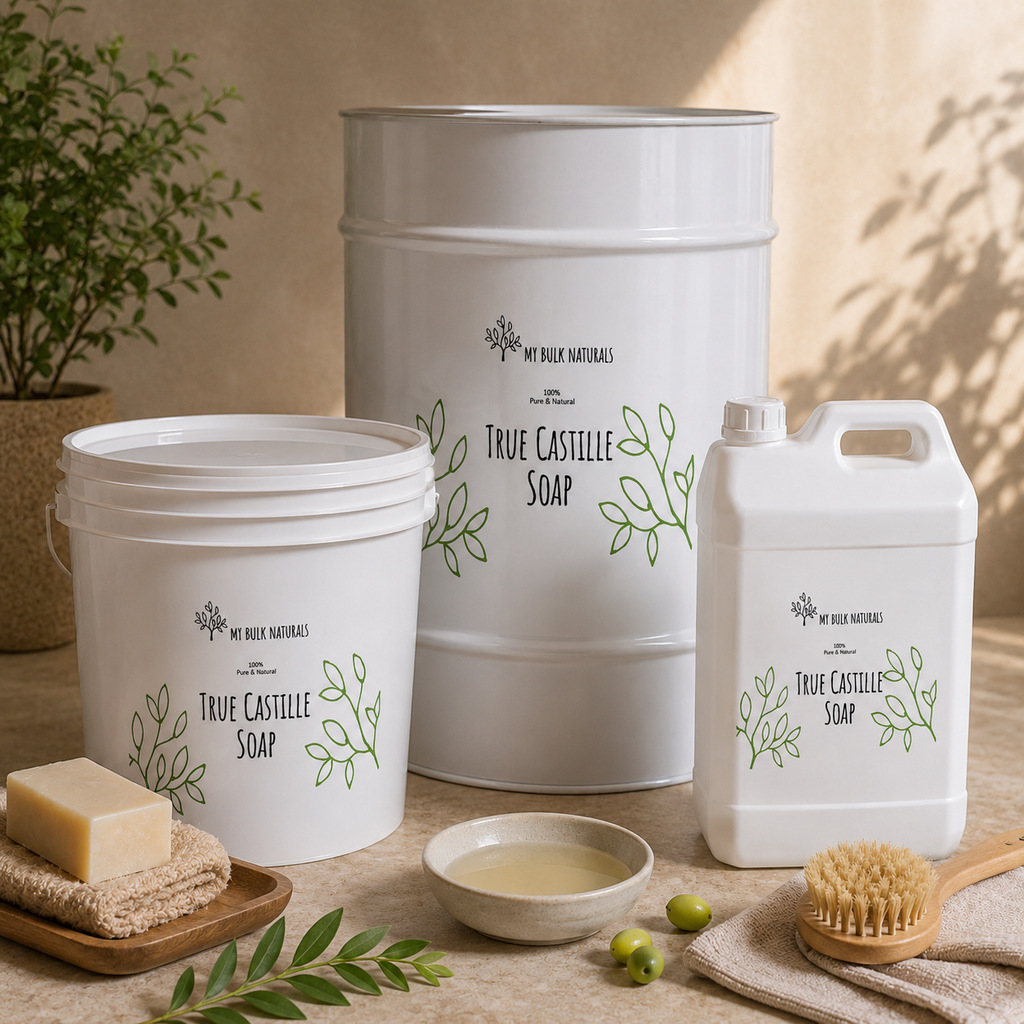 True Castille Soap