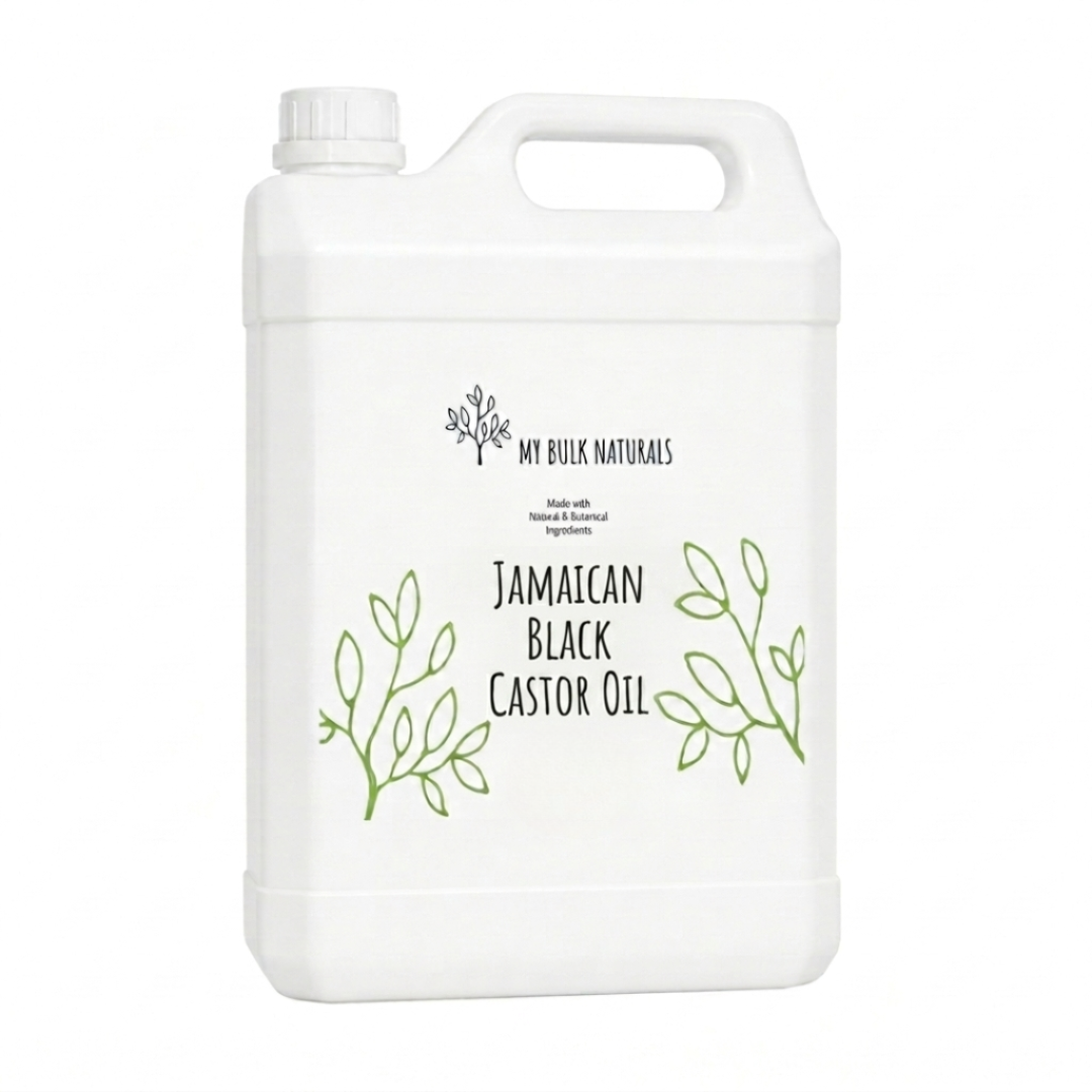 Jamaican Black Castor Oil