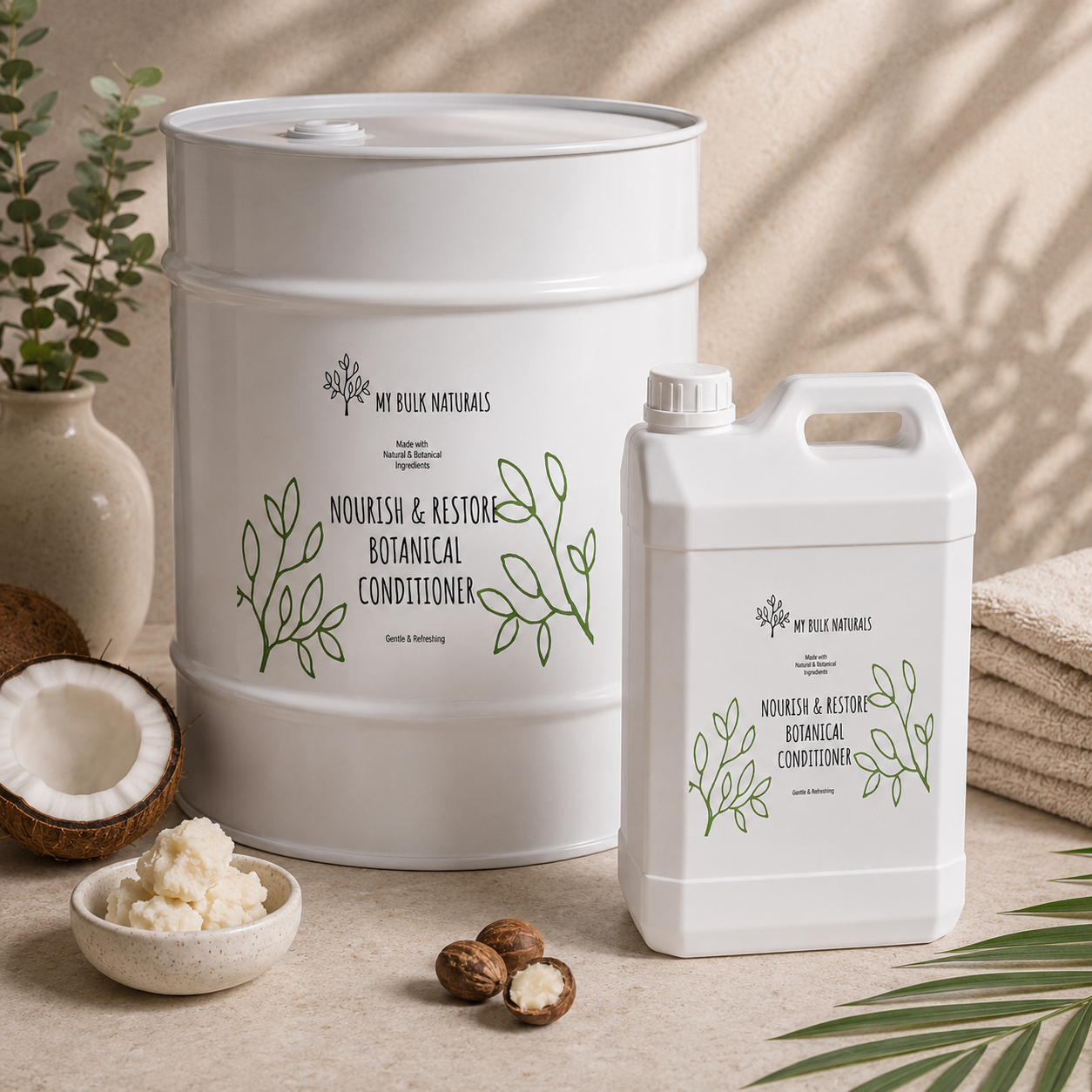 Nourish & Restore Botanical Conditioner