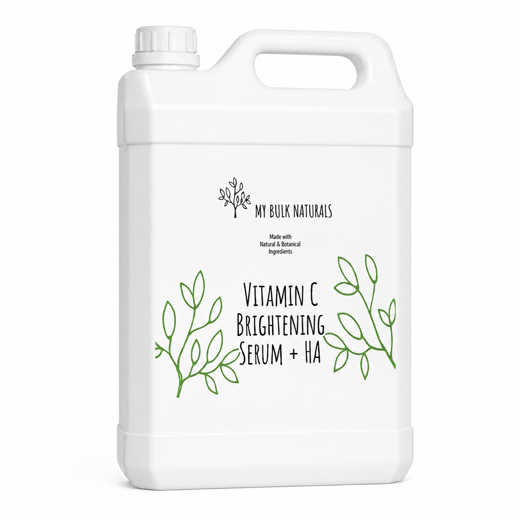 Vitamin C Brightening Serum + HA