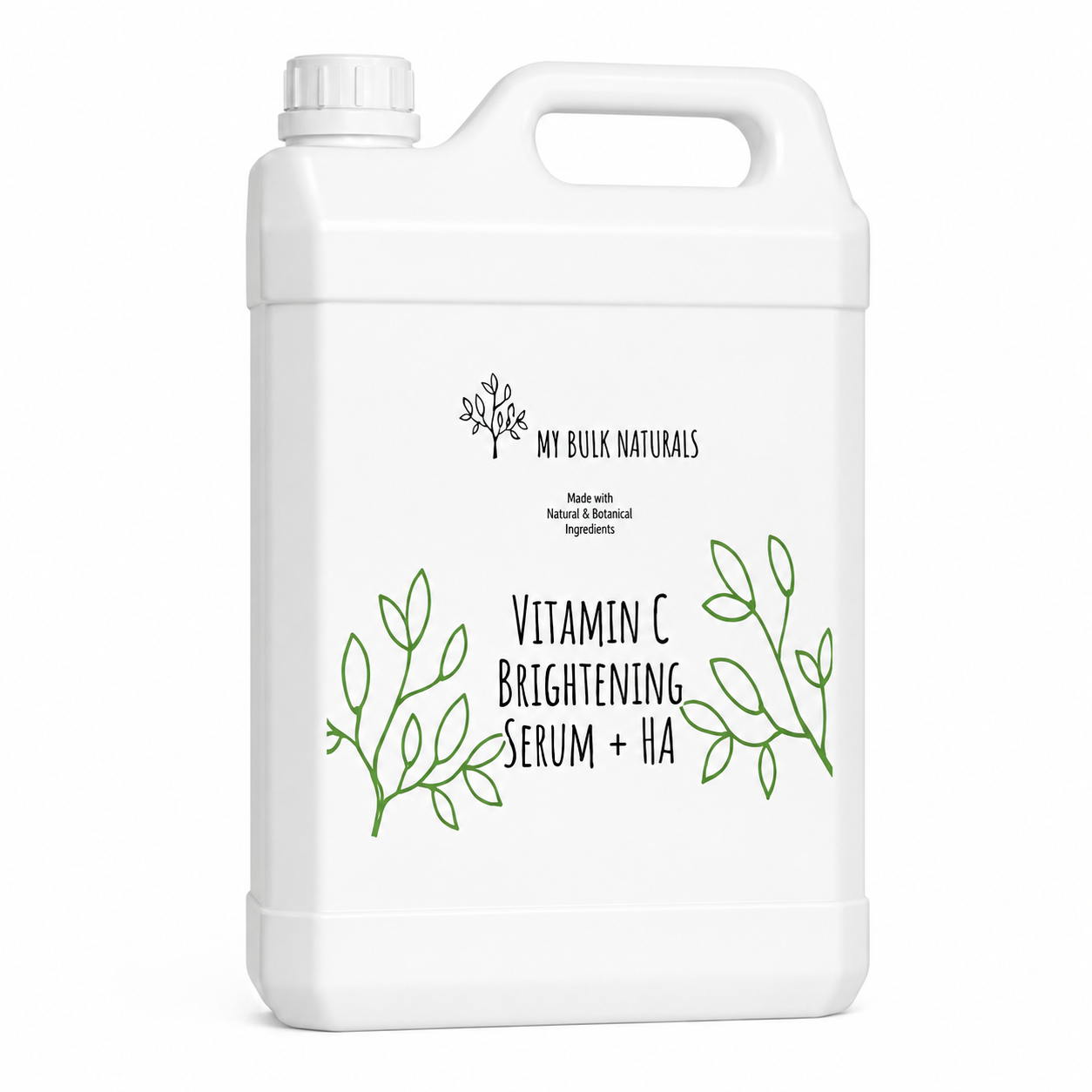 Vitamin C Brightening Serum + HA