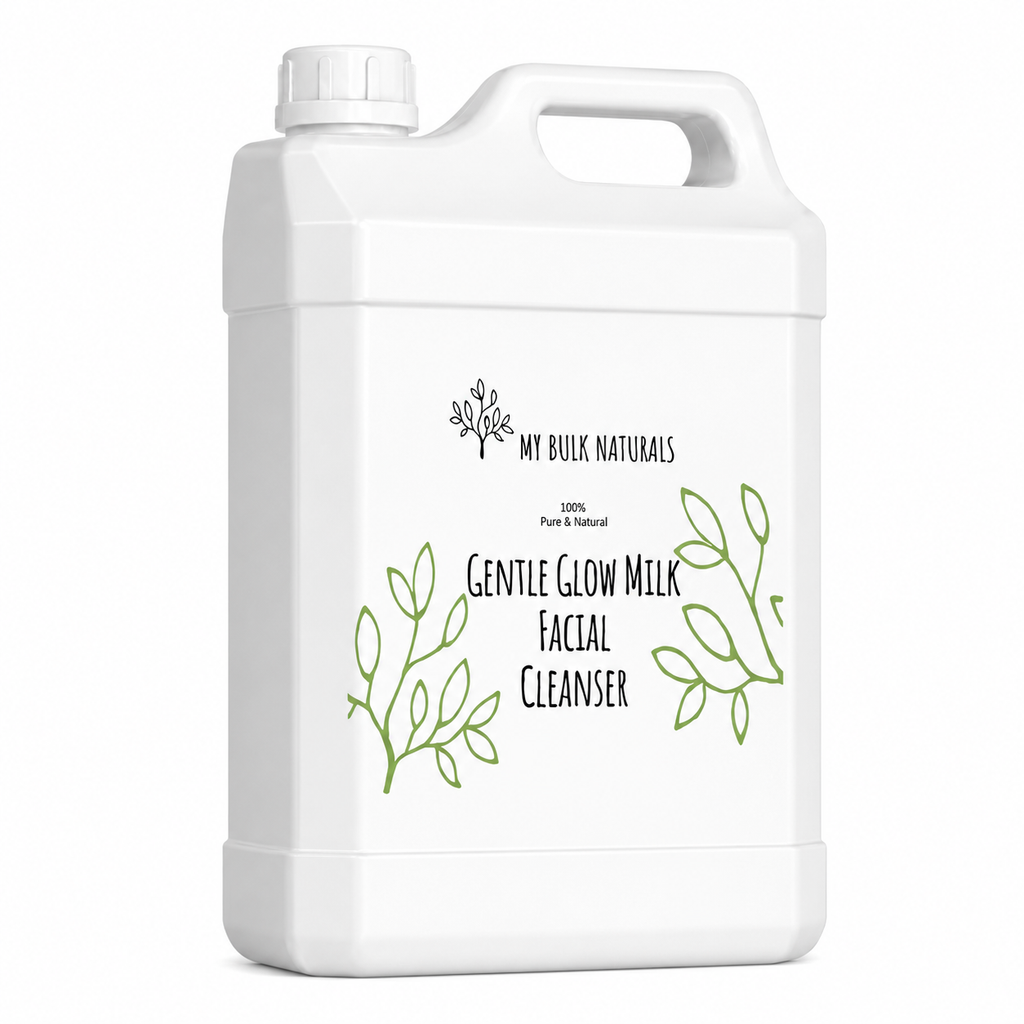 Gentle Glow Milk Facial Cleanser