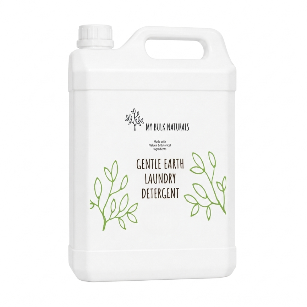 Gentle Earth Laundry Detergent