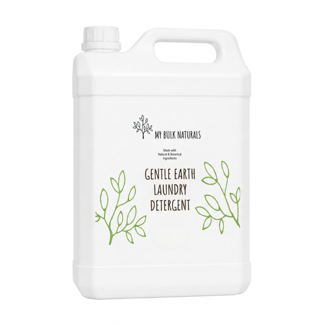 Gentle Earth Laundry Detergent