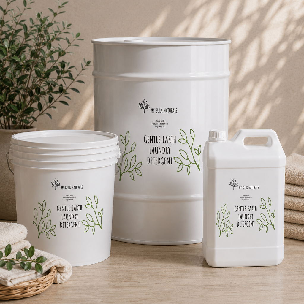 Gentle Earth Laundry Detergent