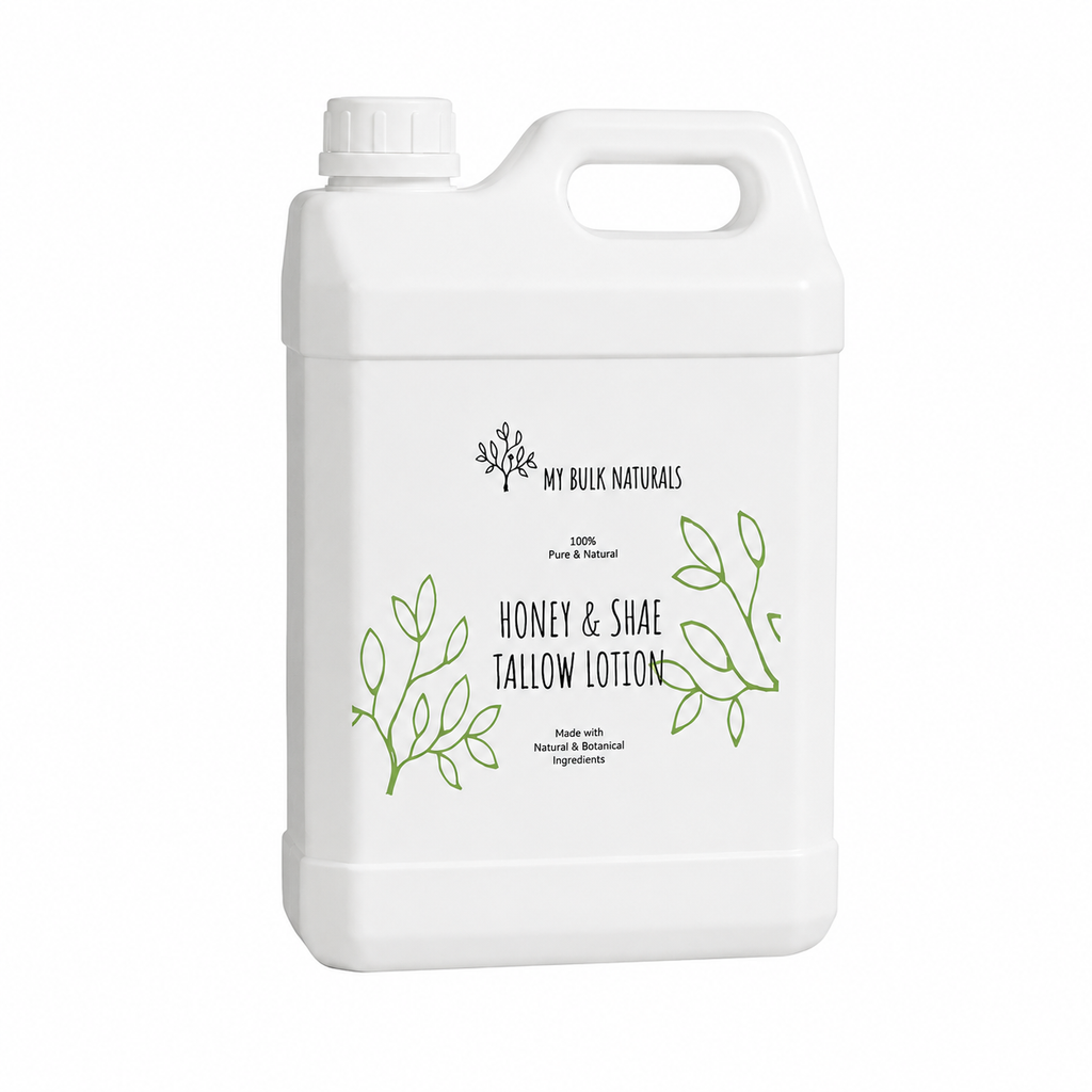Honey & Shae Tallow Lotion