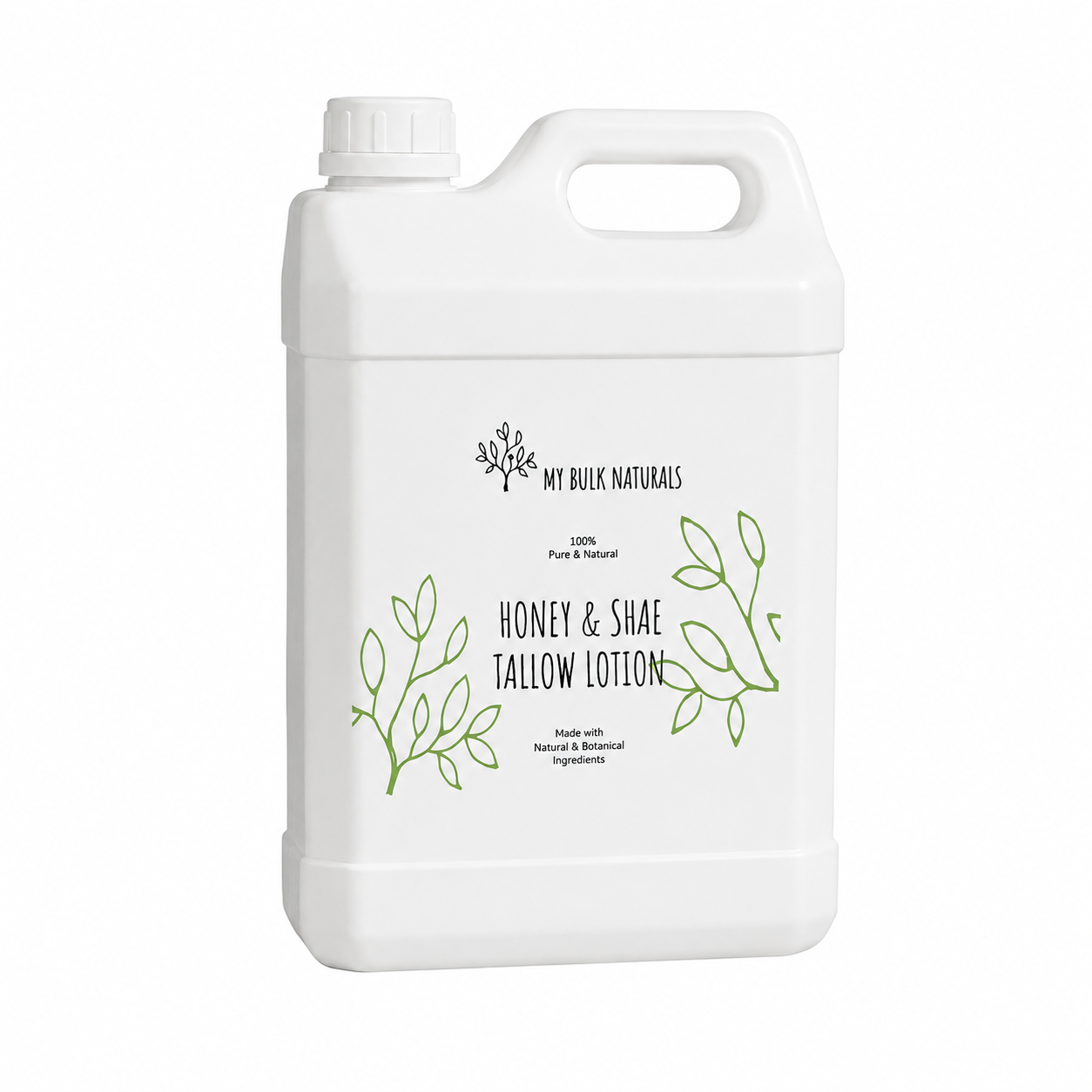 Honey & Shae Tallow Lotion