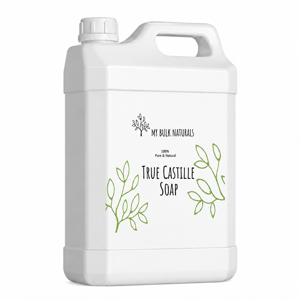 True Castille Soap