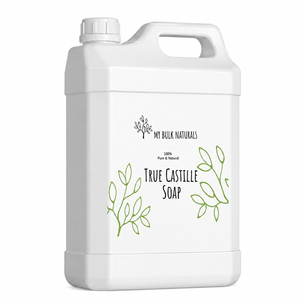 True Castille Soap